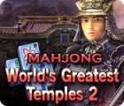เกมส์ World's Greatest Temples Mahjong 2