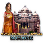 เกมส์ World's Greatest Temples Mahjong