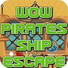 เกมส์ Pirate's Ship Escape