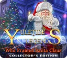 เกมส์ Yuletide Legends: Who Framed Santa Claus Collector's Edition