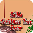 เกมส์ Edible Christmas Tree Decor