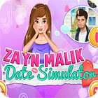 เกมส์ Zayn Malik Date Simulator