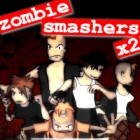 เกมส์ Zombie Smashers X2 เกมส์ Zombie Smashers X2