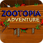 เกมส์ Zootopia Adventure