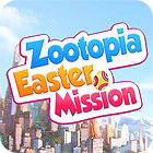 เกมส์ Zootopia Easter Mission