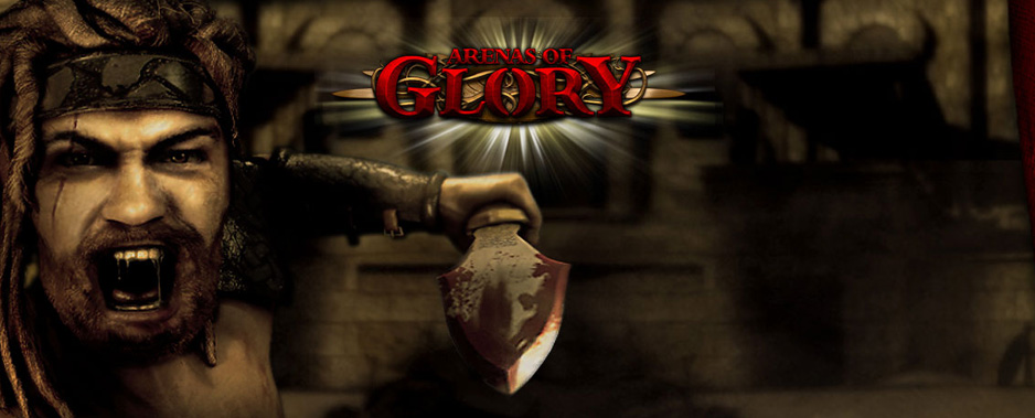 เกมส์ Arenas of Glory (Gladius II)