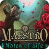 เกมส์ Maestro: Notes of Life Collector's Edition