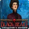 เกมส์ Nightfall Mysteries: Black Heart Collector's Edition