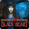 เกมส์ Nightfall Mysteries: Black Heart