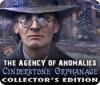 เกมส์ The Agency of Anomalies: Cinderstone Orphanage Collector's Edition