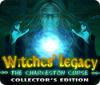 เกมส์ Witches' Legacy: The Charleston Curse Collector's Edition