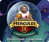 เกมส์ 12 Labours of Hercules IX: A Hero's Moonwalk Collector's Edition