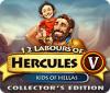 เกมส์ 12 Labours of Hercules V: Kids of Hellas Collector's Edition