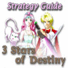 เกมส์ 3 Stars of Destiny Strategy Guide