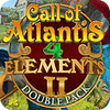 เกมส์ 4 Elements II - Call of Atlantis Treasures of Poseidon Double Pack