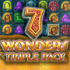 เกมส์ 7 Wonders Triple Pack