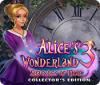 เกมส์ Alice's Wonderland 3: Shackles of Time Collector's Edition