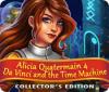 เกมส์ Alicia Quatermain 4: Da Vinci and the Time Machine Collector's Edition