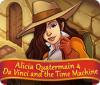 เกมส์ Alicia Quatermain 4: Da Vinci and the Time Machine