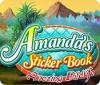 เกมส์ Amanda's Sticker Book: Amazing Wildlife