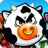 เกมส์ Angry Cows