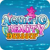 เกมส์ Aquatic Beauty Dressup
