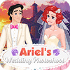 เกมส์ Ariel's Wedding Photoshoots