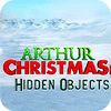 เกมส์ Arthur's Christmas. Hidden Objects