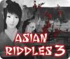 เกมส์ Asian Riddles 3