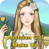 เกมส์ Austrian Girl Make-Up
