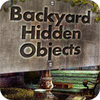เกมส์ Backyard Hidden Objects