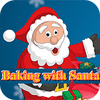 เกมส์ Baking With Santa