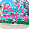 เกมส์ Barbie Driving Test