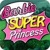 เกมส์ Barbie Super Princess