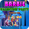 เกมส์ Barbie Valentine Party