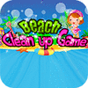 เกมส์ Beach Clean Up Game