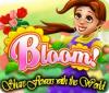 เกมส์ Bloom! Share flowers with the World