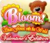 เกมส์ Bloom! Share flowers with the World: Valentine's Edition