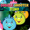 เกมส์ Bubble Shooter Dino