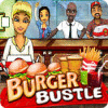 เกมส์ Burger Bustle