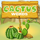 เกมส์ Cactus Words
