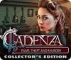 เกมส์ Cadenza: Fame, Theft and Murder Collector's Edition
