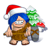 เกมส์ Carl the Caveman Christmas Adventures