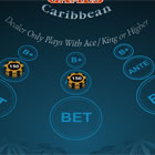 เกมส์ Carribean Stud Poker