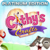 เกมส์ Cathy's Crafts. Platinum Edition
