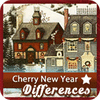 เกมส์ Cherry New Year 5 Differences