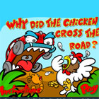 เกมส์ Chicken Cross The Road