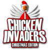 เกมส์ Chicken Invaders 2 Christmas Edition