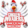 เกมส์ Chicken Invaders 3 Christmas Edition