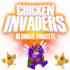 เกมส์ Chicken Invaders 4: Ultimate Omelette
